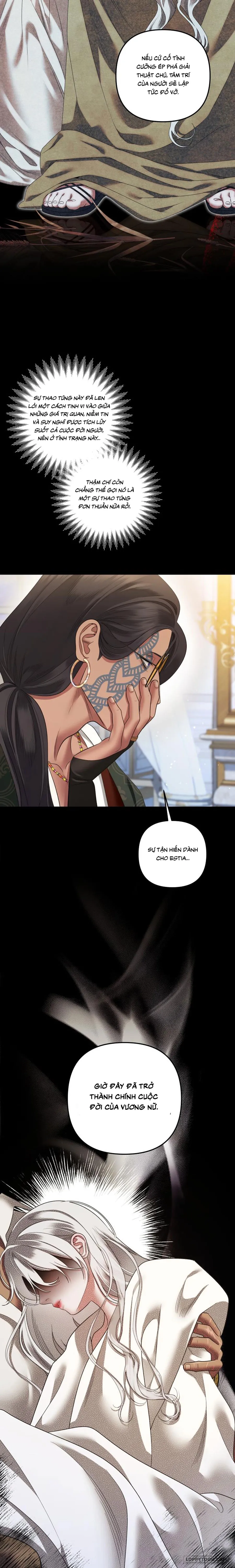 Cuộc Hôn Nhân Bị Cướp Đoạt Chap 48 - trang 14