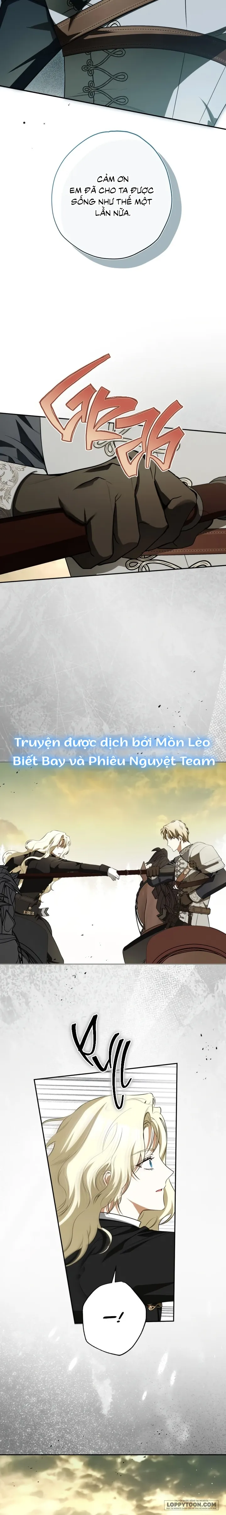 Hình Như Tôi Đã Xuyên Vào Cuốn Tiểu Thuyết Nào Đó Chap 87 - trang 6
