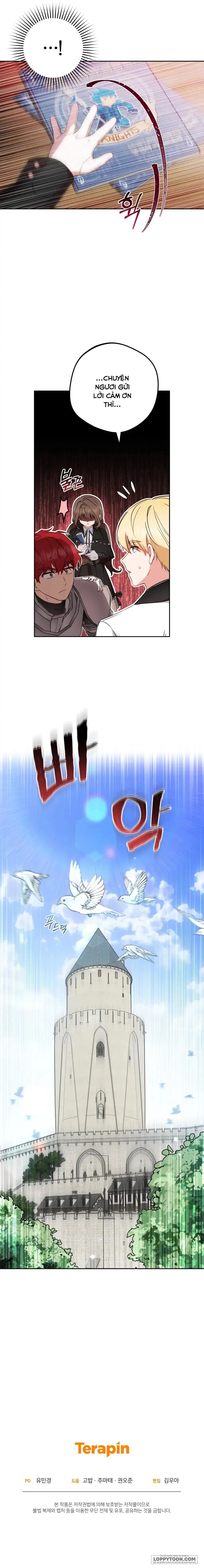 Được Yêu Thương Mà Còn Ngại Ngùng Sao Chap 23 - trang 17