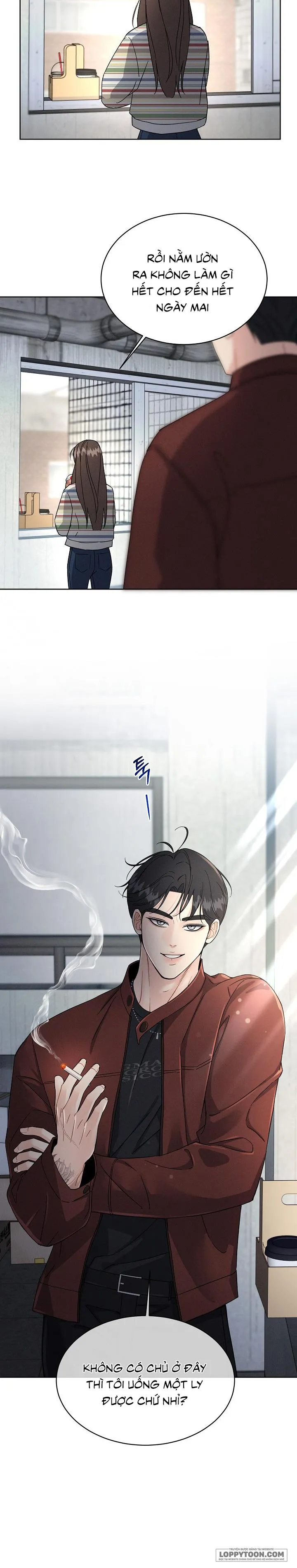 Lãng Mạn Chân Phương Chap 4 - trang 25