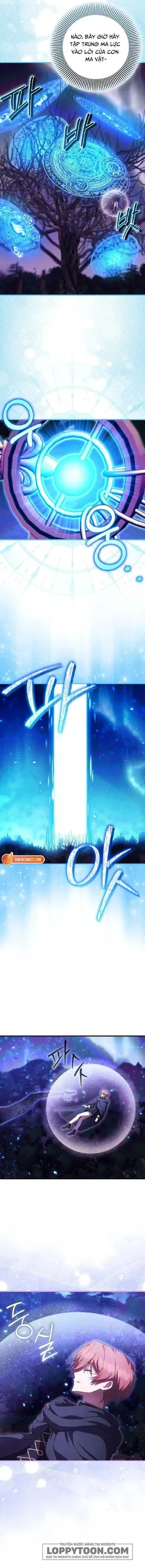 Lần Đầu Bé Út Được Yêu Thương Chap 90 - trang 6
