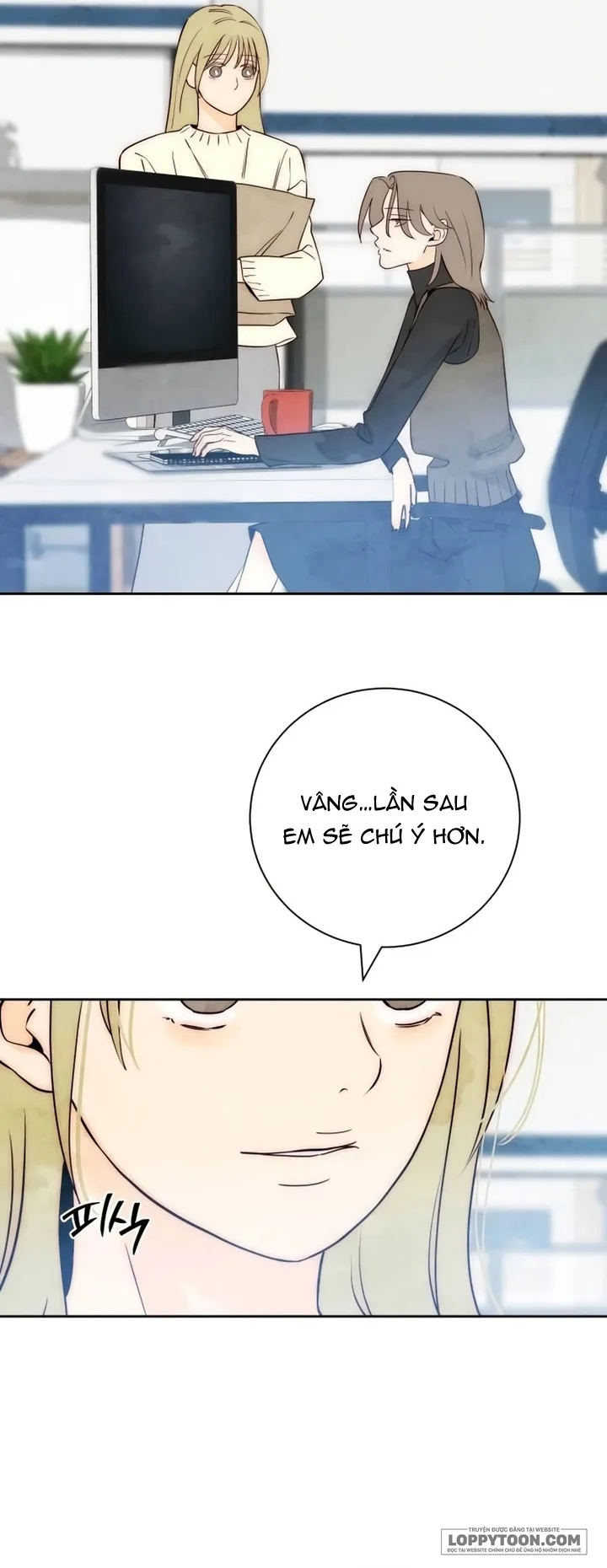 Chưa Từng Chạm Tới Em Chap 19 - trang 55