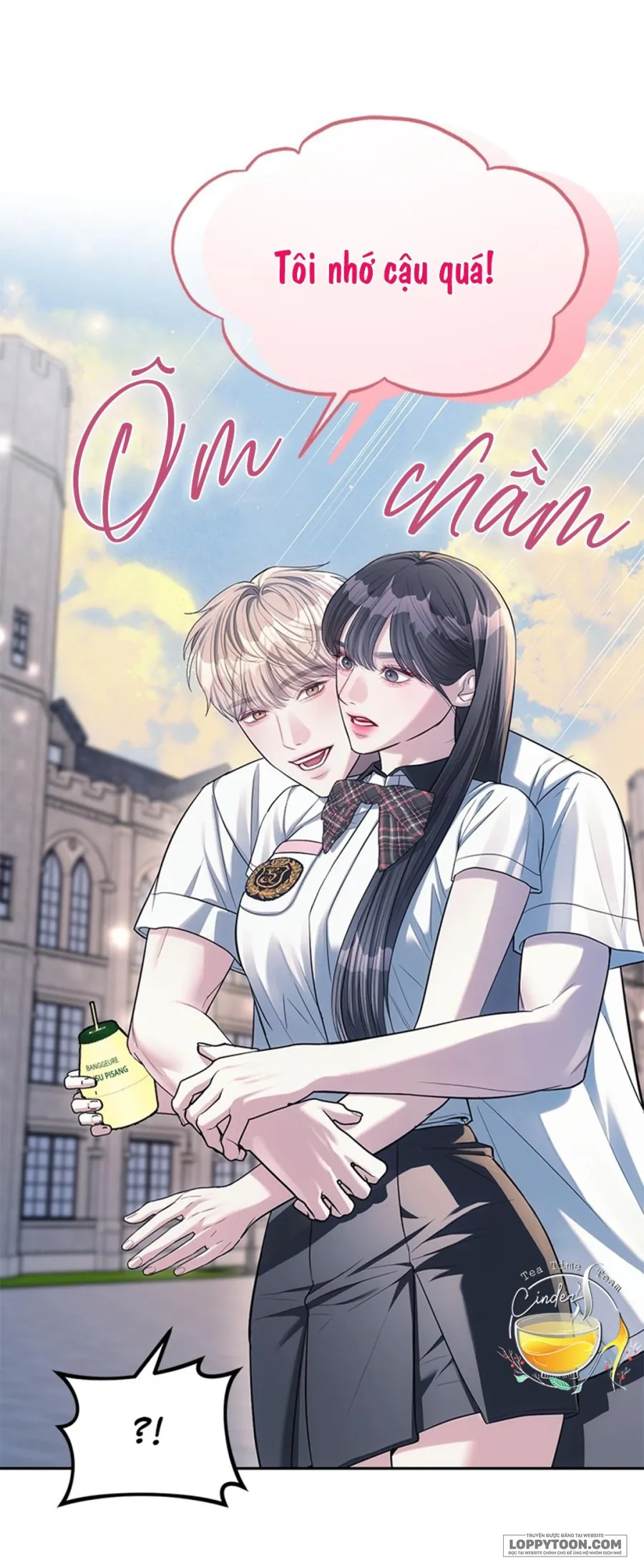 Xâm Nhập Trường Trung Học Tài Phiệt Chap 33 - trang 50