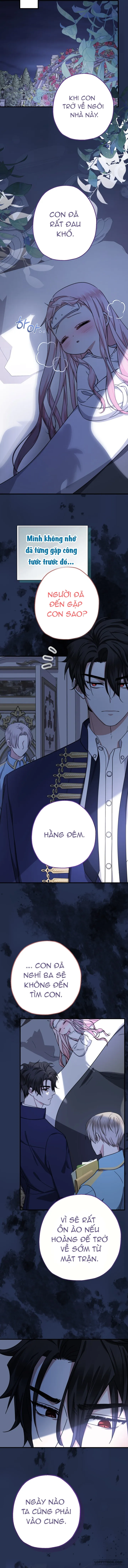 Tiểu Thư Tích Tiền Đi Bụi Chap 19 - trang 8