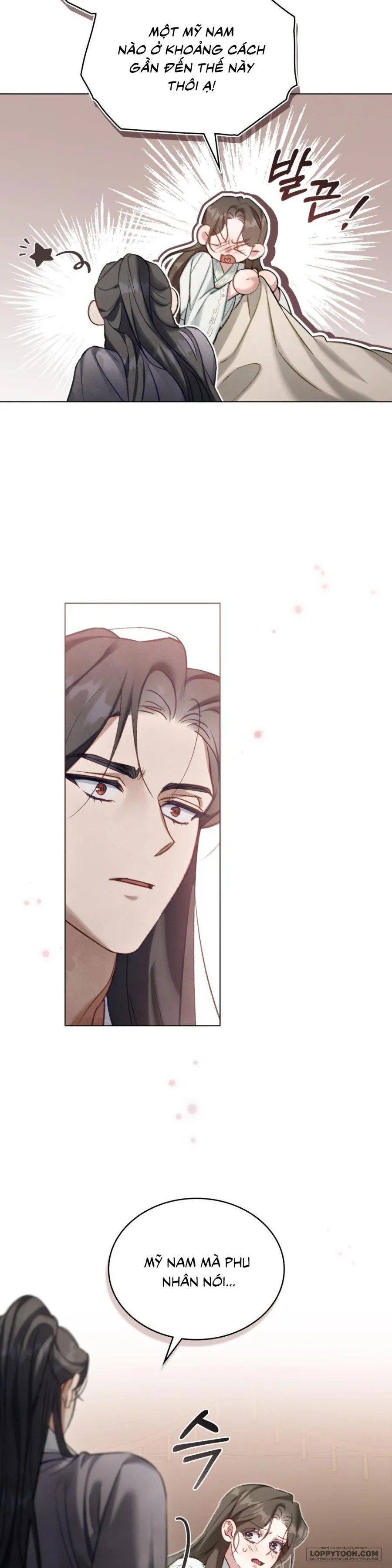 Chuyến Đi Đêm Chap 23 - trang 19