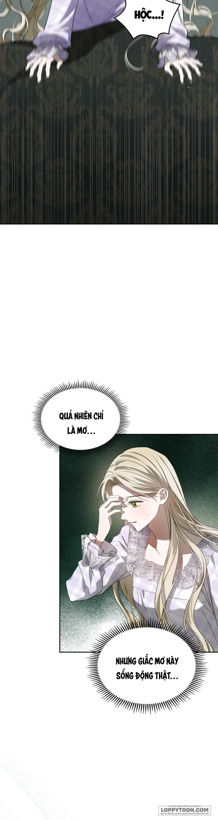 Nam Chính Quái Vật Sống Dưới Giường Tôi Chap 51 - trang 9