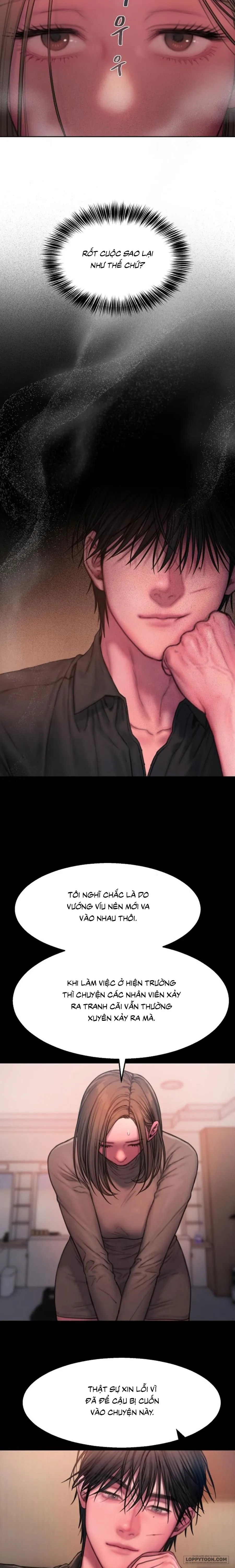 Greedy Chap 21 - 🔞🔞 - trang 10