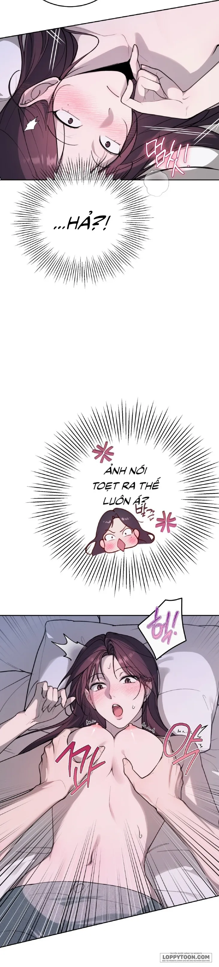 Ăn Em Một Lần Thôi, Oppa Chap 4 - 🔞 - trang 7