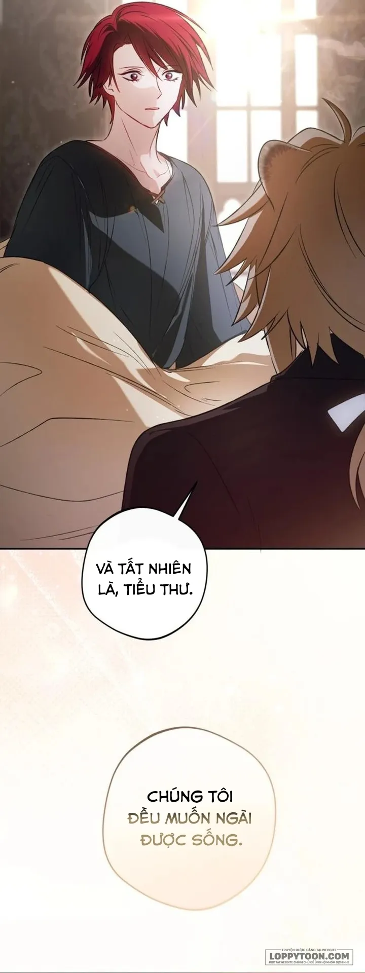 Bạo Chúa Độc Ác Trở Lại Chap 47 - trang 19
