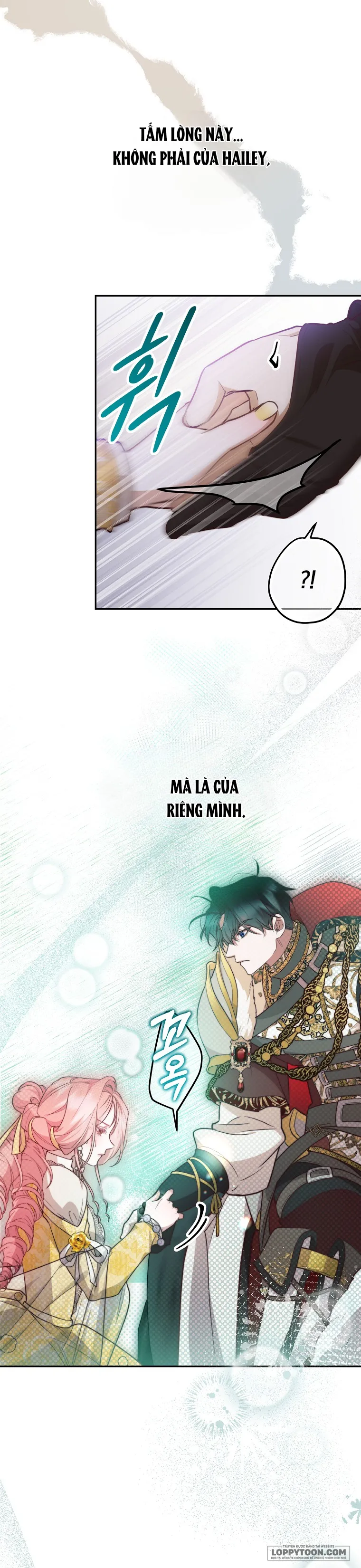 Khi Trái Tim Dẫn Lối Đôi Ta Chap 32 - trang 6