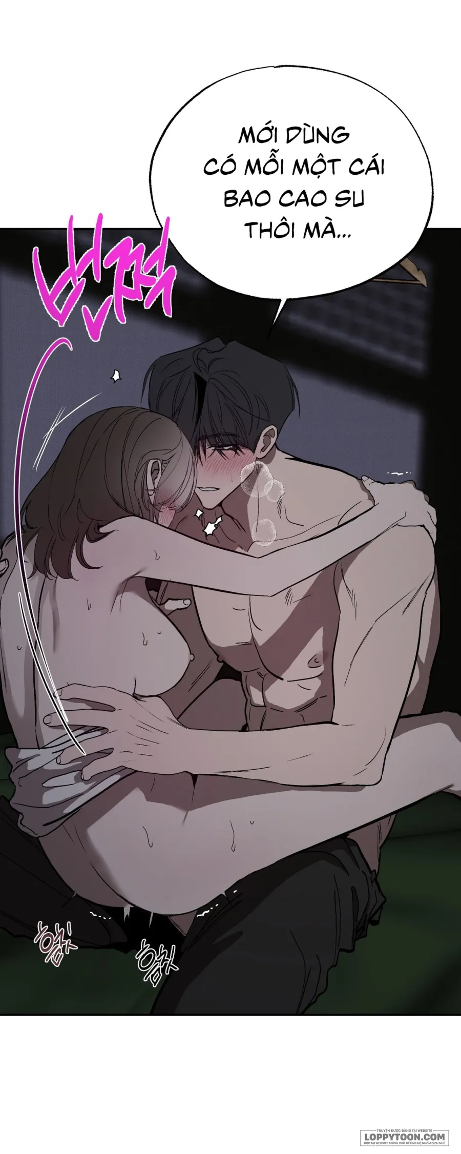[KHÔNG CHE] Ẩn Tình Nơi Vườn Cây Ăn Quả Chap 19 - 🔞🔞🔞 - trang 13