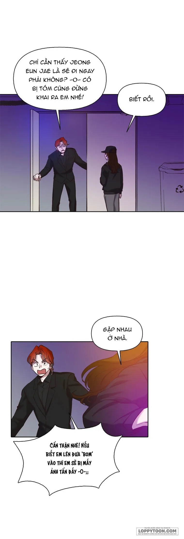 Thanh Xuân Của Chúng Ta Chap 77 - trang 9