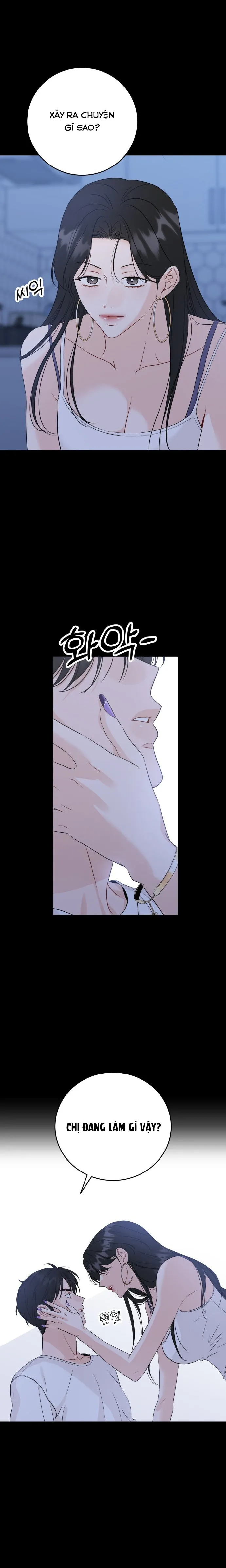 Người Một Nhà Chap 133 - trang 3