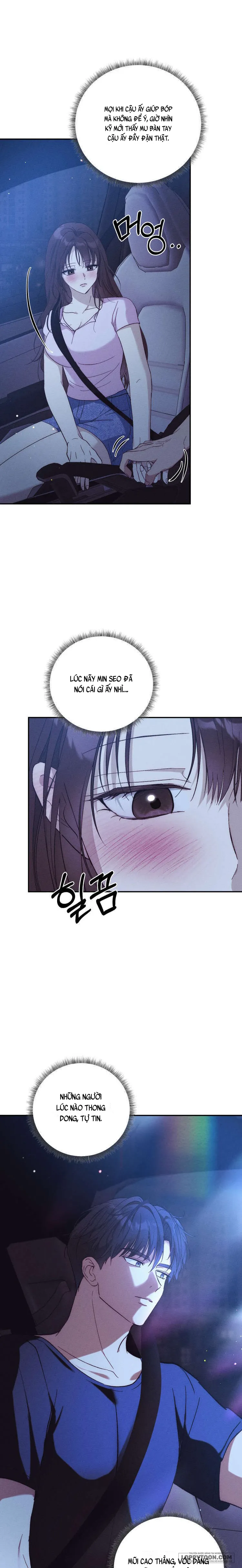 Cún Con Thuần Khiết Chap 1 - trang 28