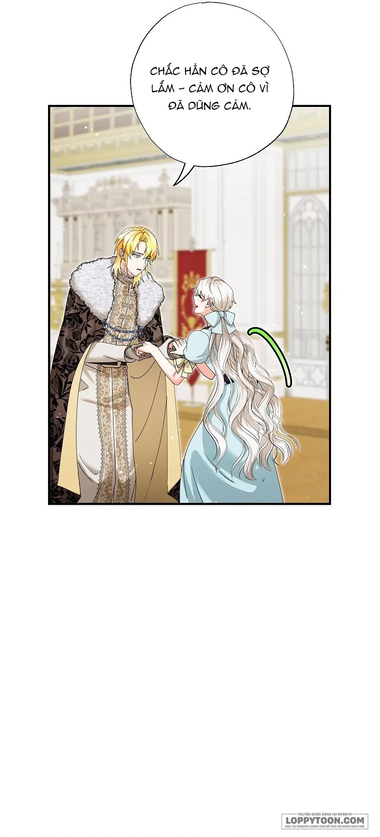 Trở Thành Miêu Nữ Của Hoàng Đế Chap 45 - trang 23