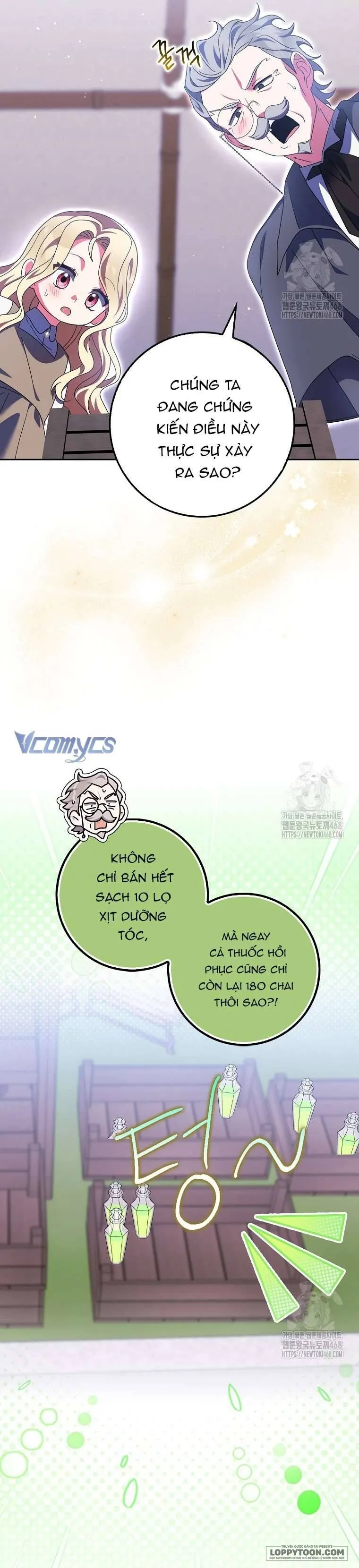 Tôi Không Thuộc Về Nơi Này Chap 31 - trang 33