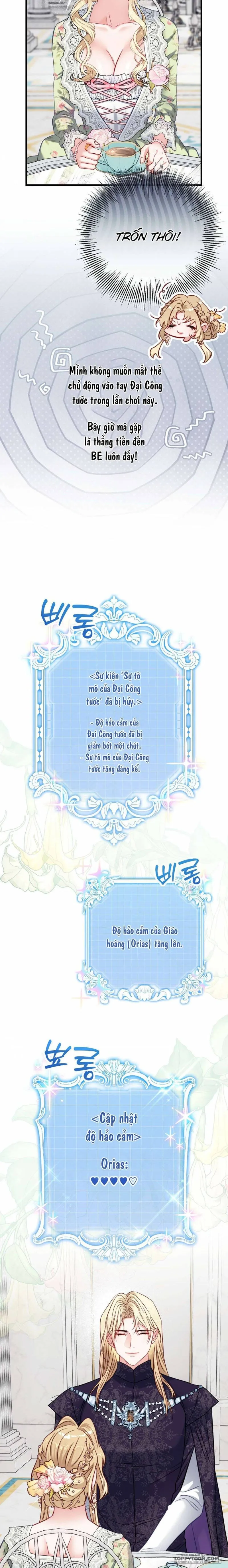 Bị Mắc Kẹt Trong Trò Chơi Harem Ngược Vô Vọng Chap 20 - 🔞 - trang 11