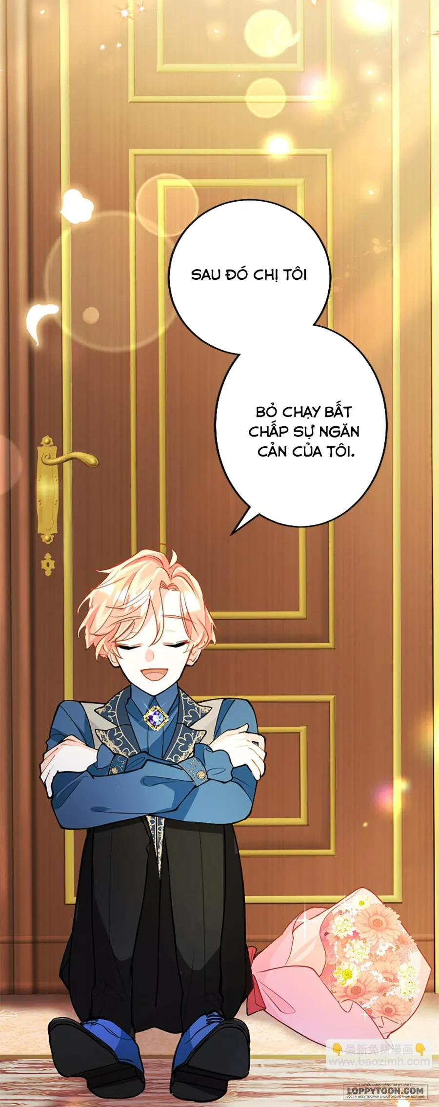 Đại Tiểu Thư Sao Phải Giả Nam Chap 92 - trang 13