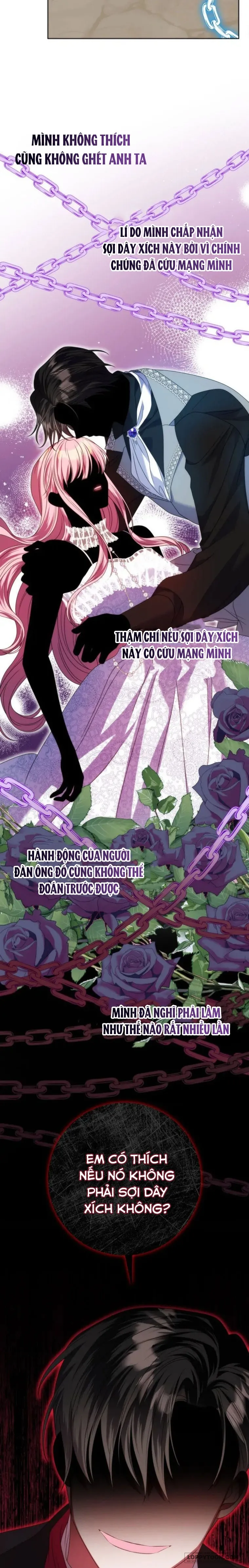 Tôi Gặp Nam Chính Trong Tù Chap 41 - trang 23