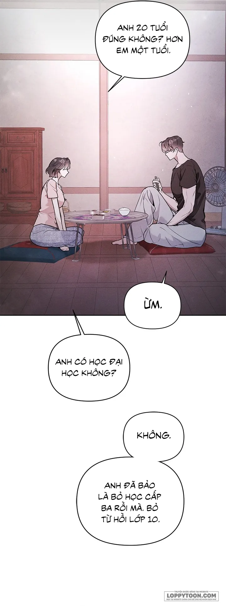 Cho Đến Khi Hóa Thành Đóa Lan Chap 3 - trang 45