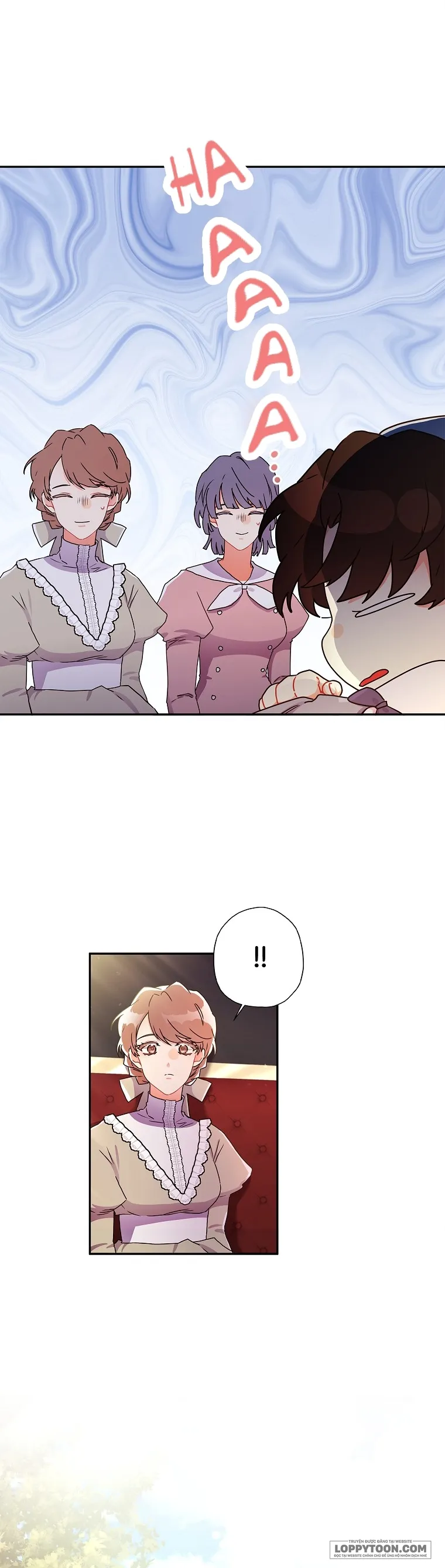 Tôi Đã Trở Thành Con Gái Nuôi Của Nam Chính Chap 53 - trang 20