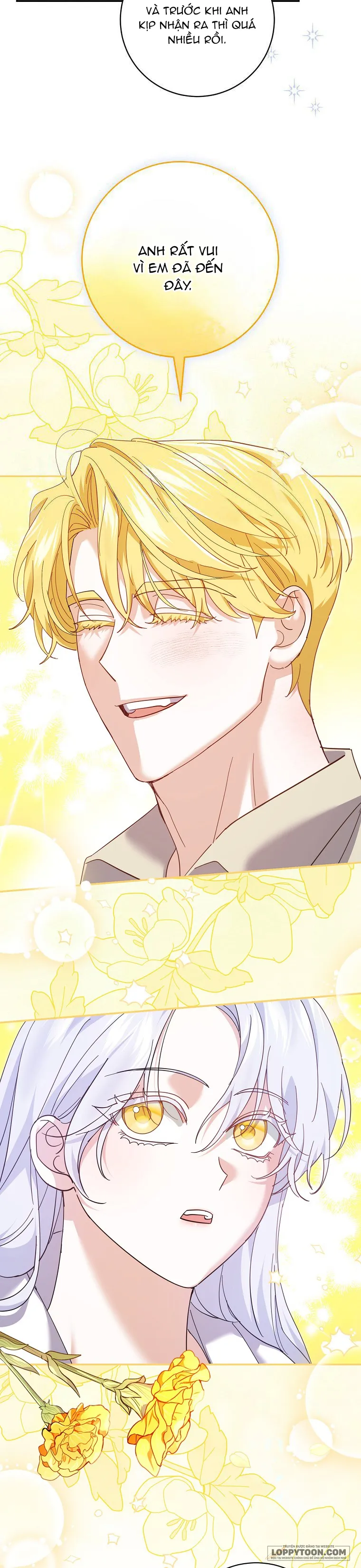 Vị Hôn Phu Phản Diện Cản Trở Con Đường Hoa Của Tôi Chap 22 - trang 13