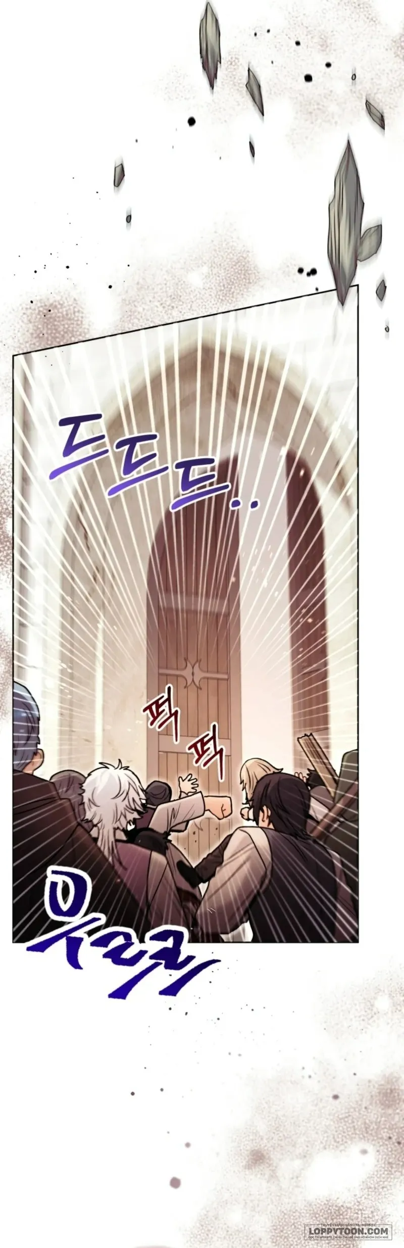 Bé Cá Voi Sát Thủ Phản Diện Chap 94 - end ss2 - trang 7