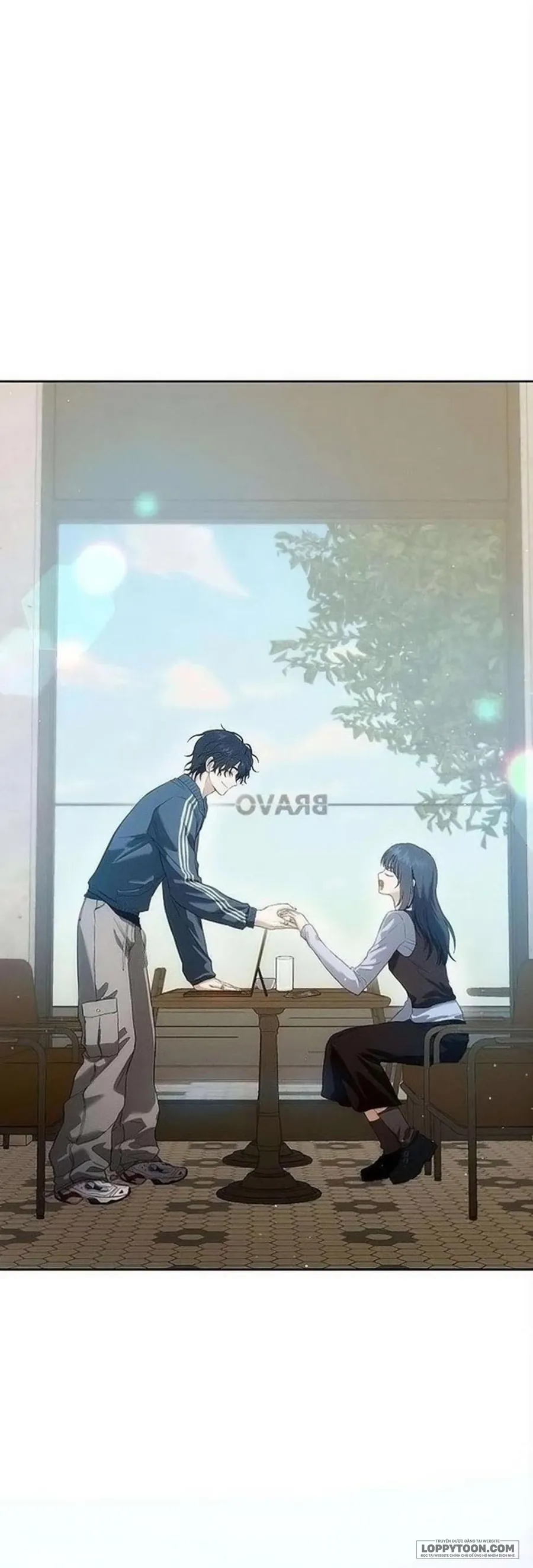 Tình Yêu Thuần Khiết Hư Hỏng Chap 9 - trang 3