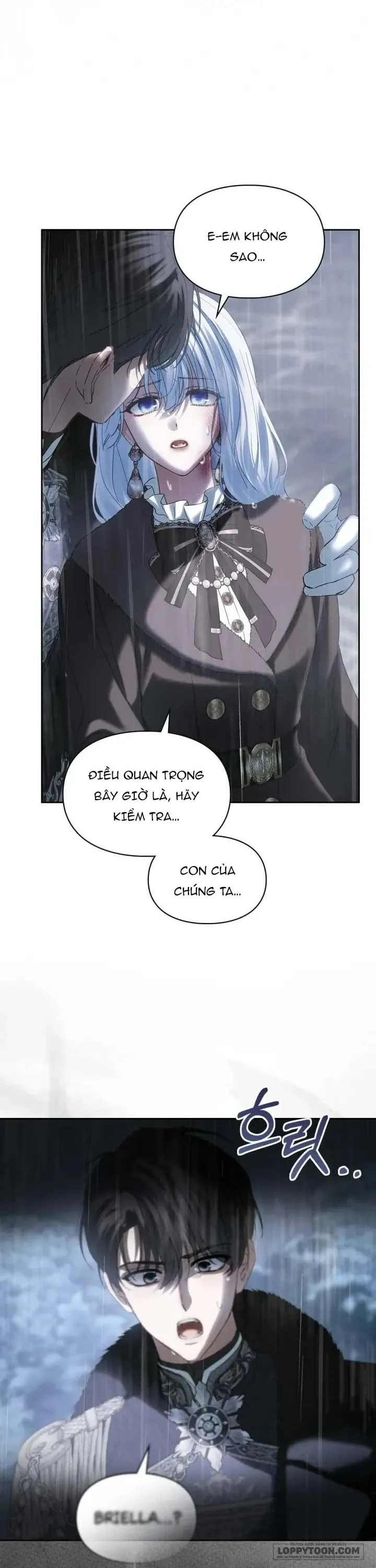Phạm Nhân Bé Con Của Dinh Thự Mùa Đông Chap 75 - trang 44