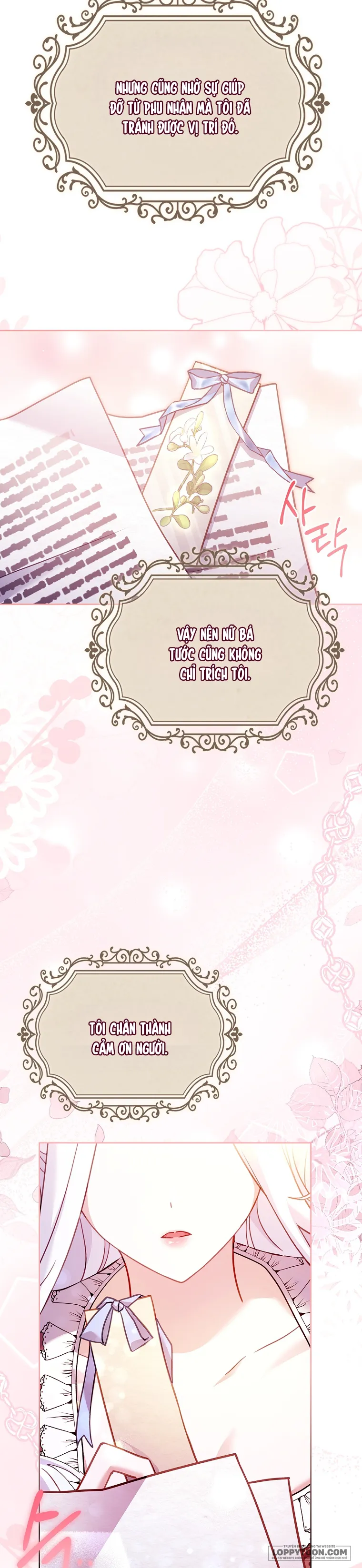 Chồng Ơi, Tại Sao Chúng Ta Không Thể Ly Hôn? Chap 10 - trang 13