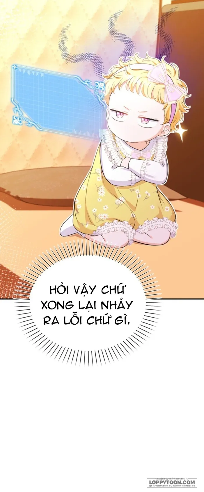 Công Chúa Bé Con Hạng S Thật Mạnh Chap 4 - trang 11