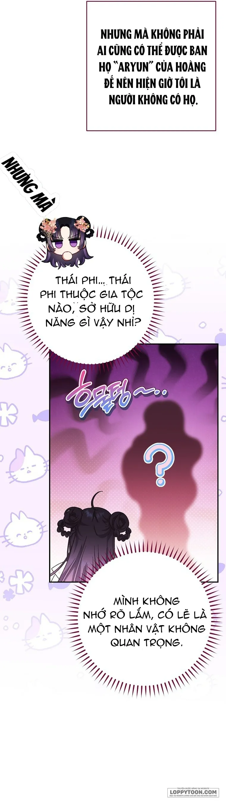 Tiểu Thiếp Chỉ Muốn Sống Yên Bình Chap 2 - trang 7