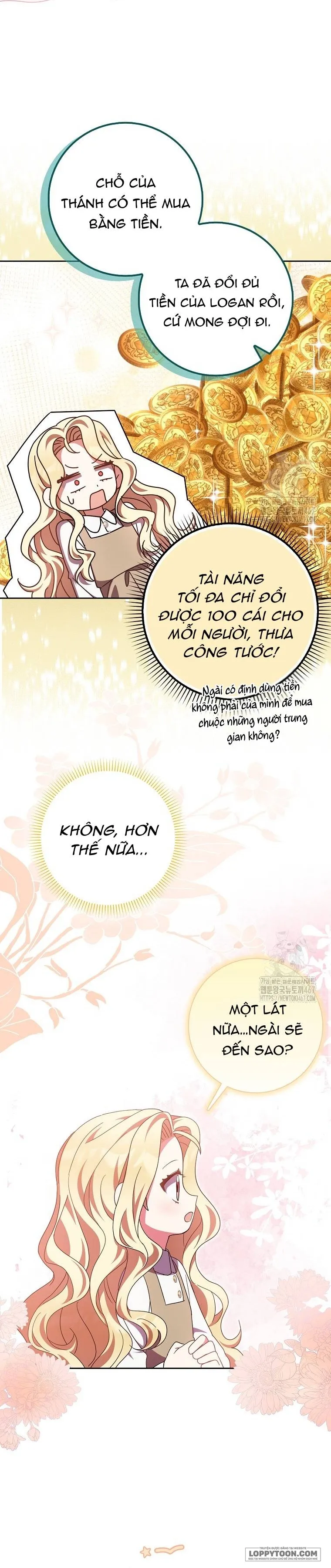 Tôi Không Thuộc Về Nơi Này Chap 27 - trang 26