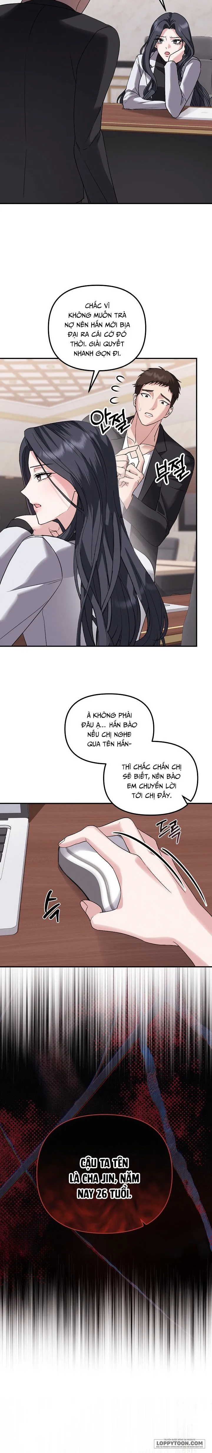 Gặp Lại Thanh Mai Trúc Mã Với Thân Phận Con Nợ Chap 1 - 🔞 - trang 25