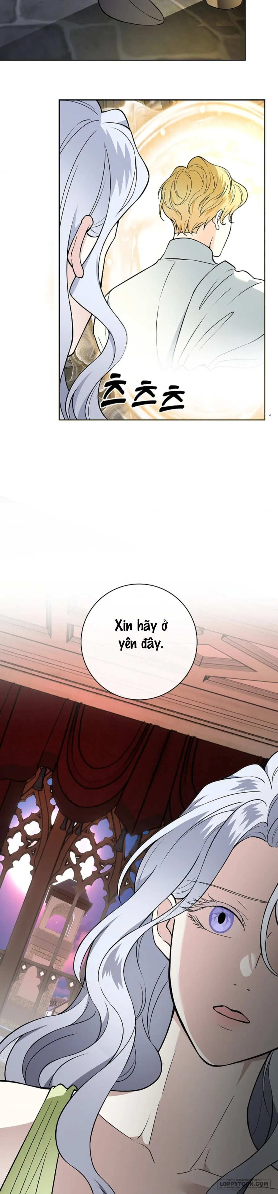 Cánh Hoa Ướt Đẫm Của Thánh Nữ Chap 33 - 🔞🔞🔞 - trang 7