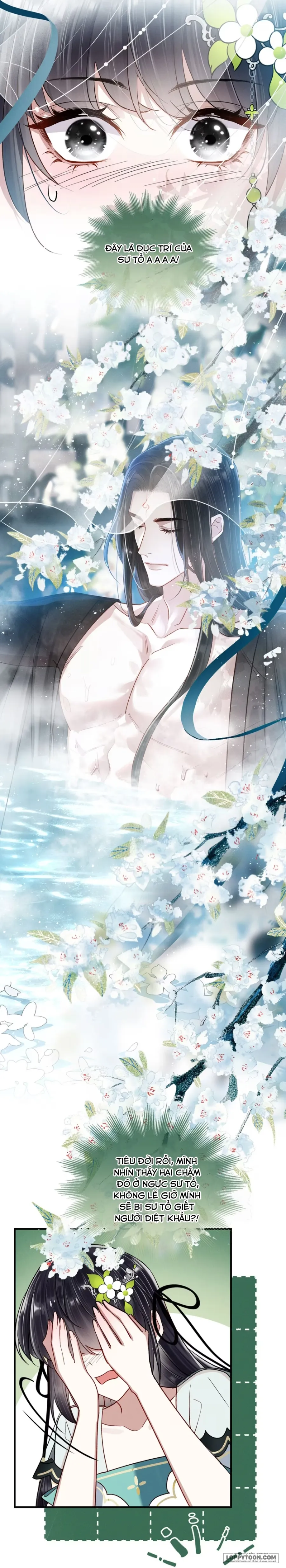 Dâng Cá Muối Cho Sư Tổ Chap 9 - trang 21