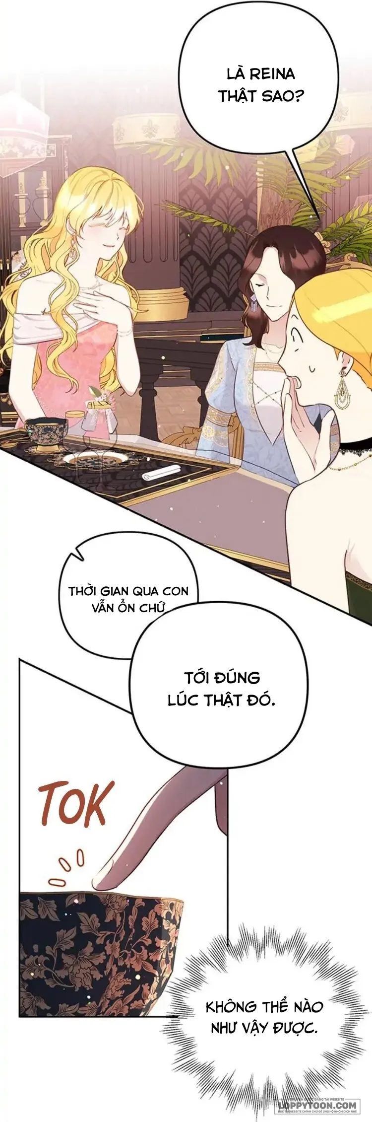 Cuộc Sống Hạnh Phúc Cùng Chồng Chap 10 - trang 23