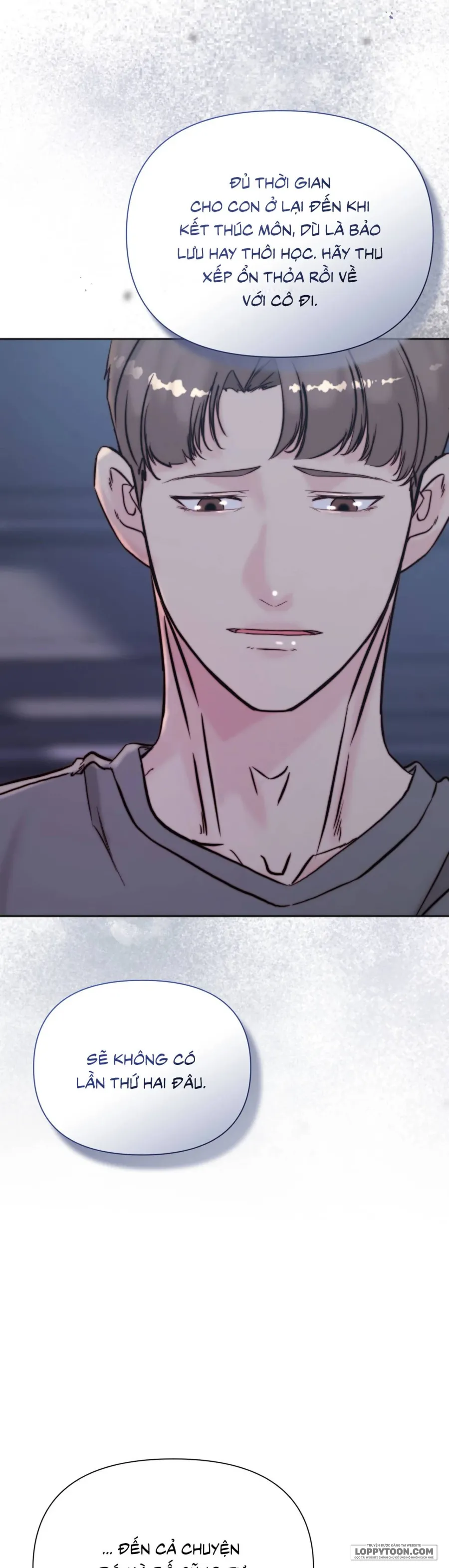 Bố Ơi, Hôm Nay Con Cũng Muốn Ôm Chap 34 - trang 49