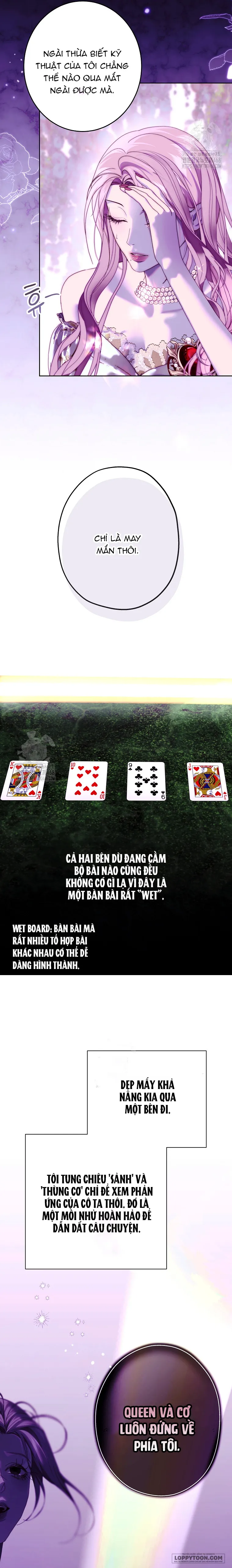 Mảnh Vỡ Của Đôi Giày Thủy Tinh Chap 21 - trang 3