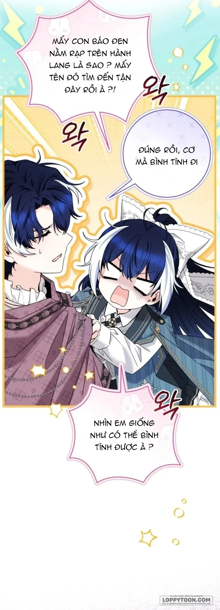 Bé Cá Voi Sát Thủ Phản Diện Chap 89 - trang 35