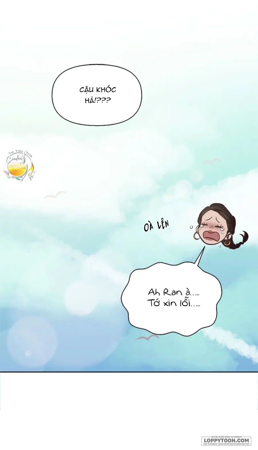 Thanh Xuân Của Chúng Ta Chap 57 - trang 43