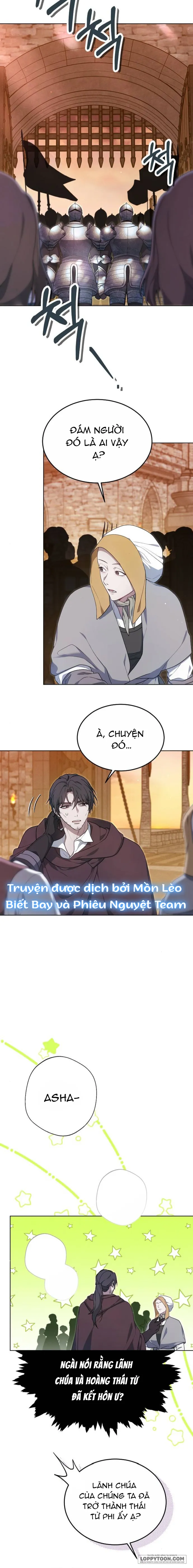 Thời Đại Oman Chap 5 - trang 6