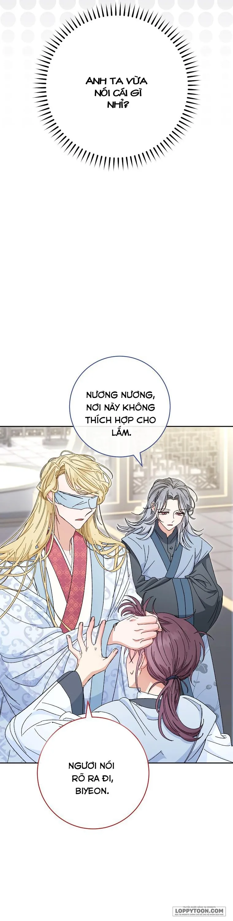 Tiểu Thiếp Chỉ Muốn Sống Yên Bình Chap 6 - trang 39