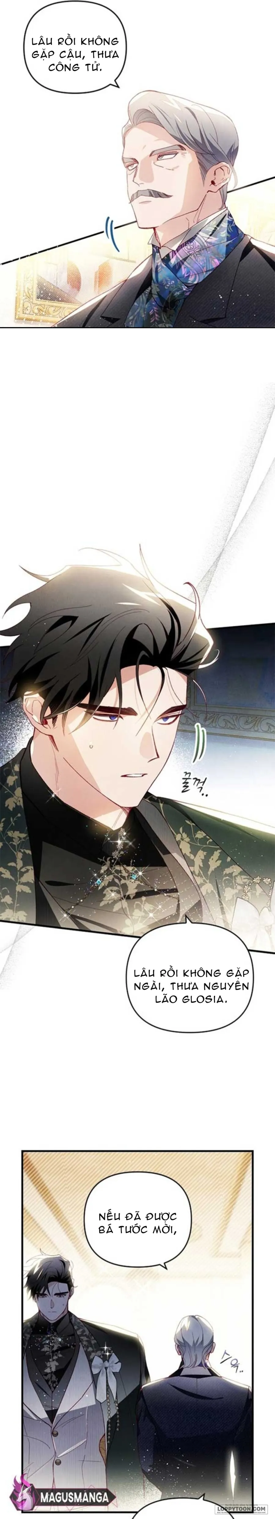 Nuôi Vị Hôn Phu Bằng Tiền Bạc Chap 43 - trang 13