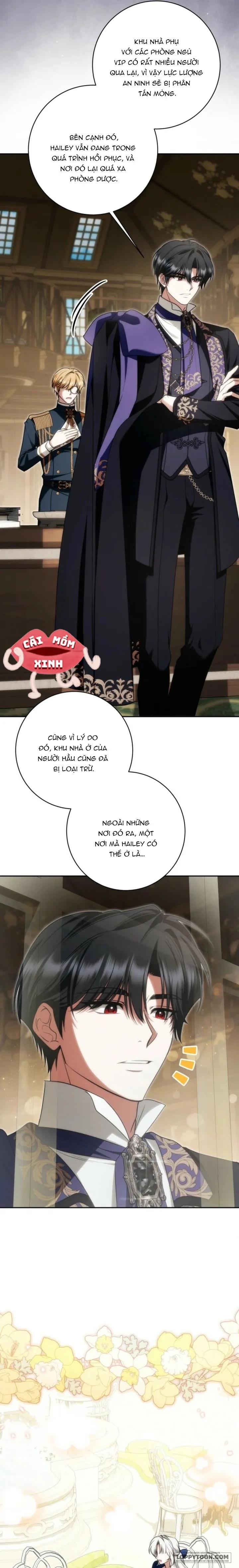 Nữ Dược Sư Của Vị Hoàng Đế Si Tình Chap 60 - trang 15