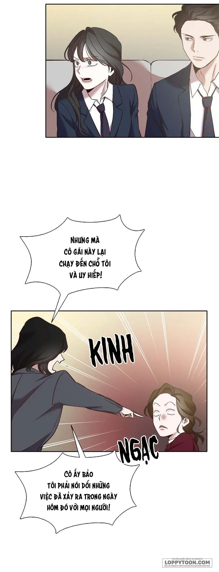 Thanh Xuân Của Chúng Ta Chap 37 - trang 43