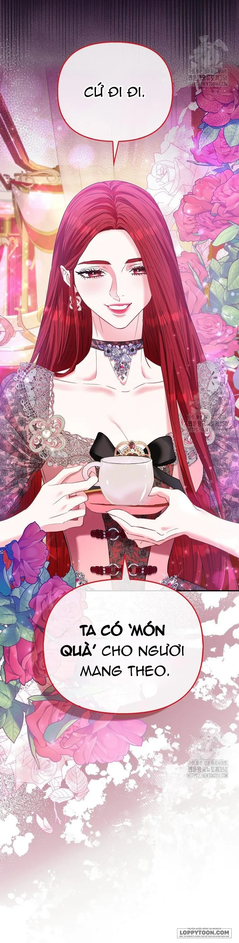 Nàng Công Chúa Của Mọi Người Chap 61 - trang 36