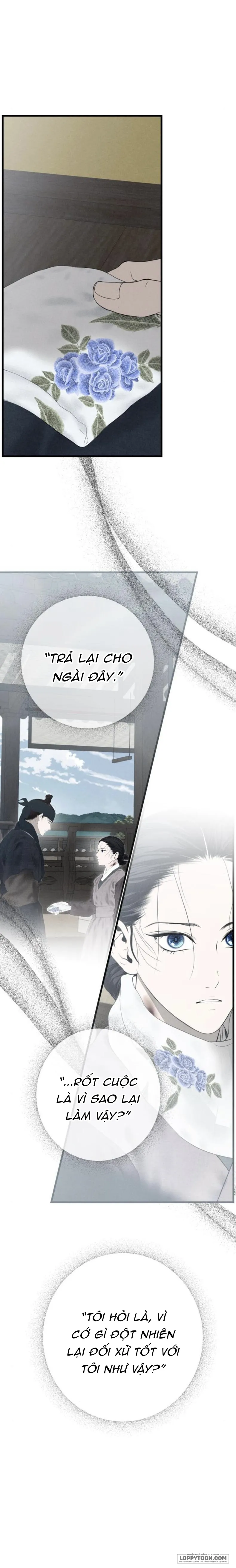 Cuộc Tuyển Chọn Vương Phi Triều Joseon Chap 28 - trang 2