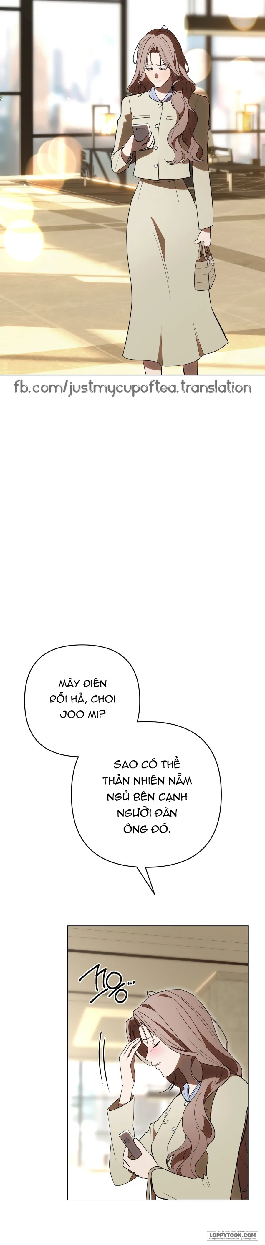 Ngưỡng Tuyệt Đối Chap 23 - trang 5