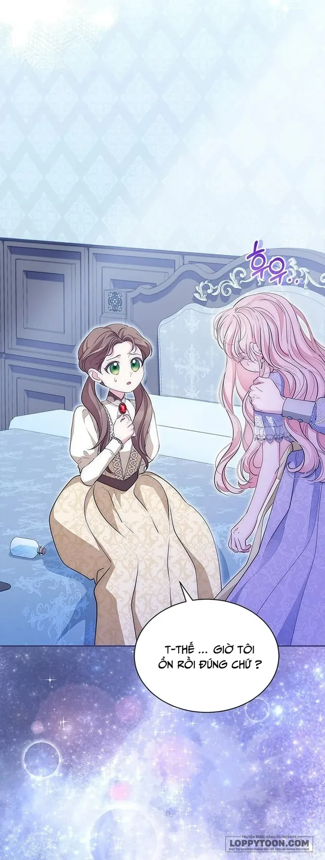 Đã Từ Chối Sủng Ái Rồi Mà Sao Còn Ám Ảnh Thế? Chap 77 - trang 53